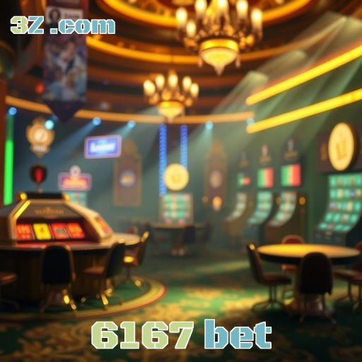 Login Diferenciado no 6167 Bet: Experiência Única de Jogo